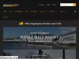 Sites similar to smwhisky.com.au