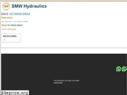 Sites similar to smwhydraulics.com