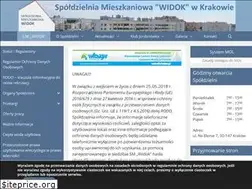 Sites similar to smwidok.krakow.pl