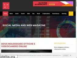 Sites similar to smwirome.it