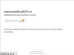 Sites similar to smwlocal537.ca