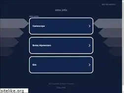 Sites similar to smx.info