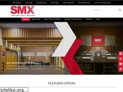 Sites similar to smxconventioncenter.com