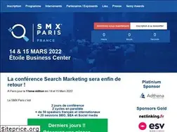 Sites similar to smxfrance.com