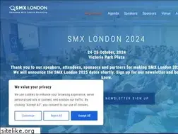 Sites similar to smxlondon.com