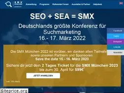 Sites similar to smxmuenchen.de