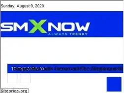 Sites similar to smxnow.com