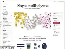 Sites similar to smyckestillbehor.se