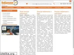 Sites similar to smyczereklamowe.org
