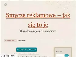 Sites similar to smyczereklamowe2011.wordpress.com