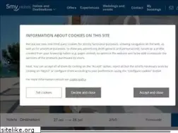 Sites similar to smyhotels.com