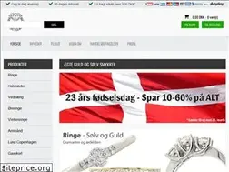Sites similar to smykkebutikken.com