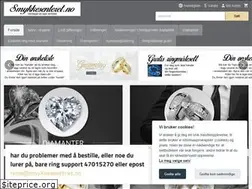 Sites similar to smykkesenteret.no