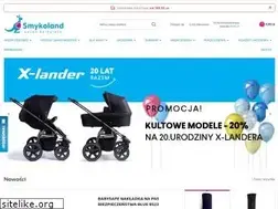 Sites similar to smykoland.pl