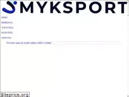 Sites similar to smyksport.pl
