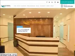 Sites similar to smylifedental.co.in