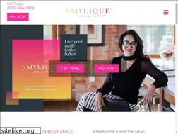 Sites similar to smylique.com