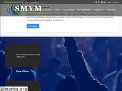 Sites similar to smymglobal.org