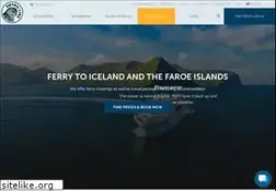 Sites similar to smyril-line.com