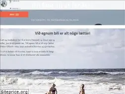 Sites similar to smyril-line.fo