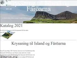 Sites similar to smyril-line.se