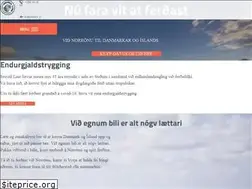 Sites similar to smyrilline.fo