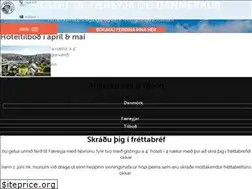 Sites similar to smyrilline.is