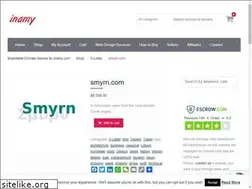 Sites similar to smyrn.com