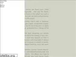 Sites similar to smyrnabaptist.church