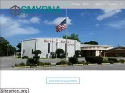 Sites similar to smyrnabaptist.org