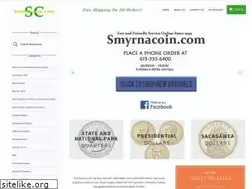Sites similar to smyrnacoin.com