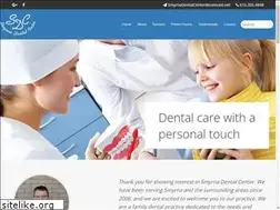 Sites similar to smyrnadentalcenter.com