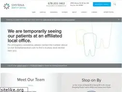 Sites similar to smyrnadentistoffice.com