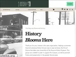 Sites similar to smyrnahistory.org