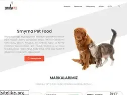 Sites similar to smyrnapet.com
