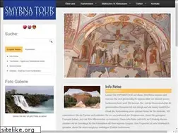 Sites similar to smyrnatour.com