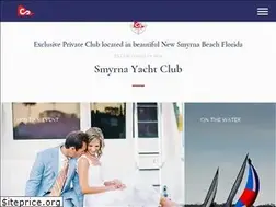 Sites similar to smyrnayachtclub.com