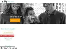 Sites similar to smysecret.com