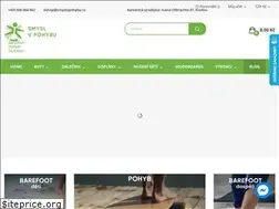 Sites similar to smyslvpohybu.cz