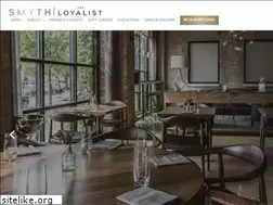 Sites similar to smythandtheloyalist.com