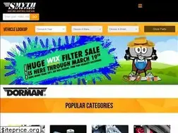 Sites similar to smythautoparts.com