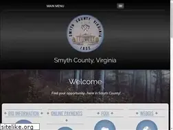 Sites similar to smythcounty.org