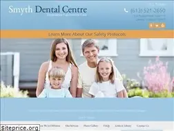Sites similar to smythdentalcentre.ca
