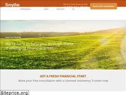 Sites similar to smytheinsolvency.com