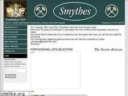 Sites similar to smythes.net