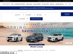 Sites similar to smythevolvocars.com
