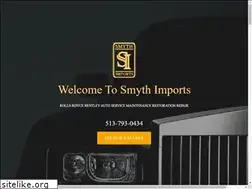 Sites similar to smythimports.net