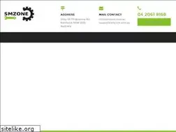 Sites similar to smzone.com.au
