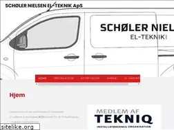 Sites similar to sn-el-teknik.dk