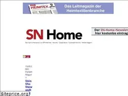 Sites similar to sn-home.de